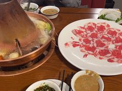 -前门杨记·铜锅涮肉(王府井·故宫店)