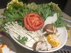 -蜀留香火锅·始于1999·原四川老火锅(白堤路店)