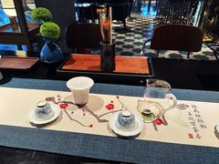 -三号黄浦会Canton Table