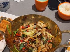 -向外鱼乐·土菜·虹鳟鱼