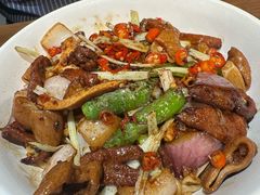 肥肠猪肝面-寻裕记·现炒浇头面(人民广场店)