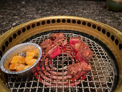 角切菲力-老乾杯和牛烧肉(王府中环店)