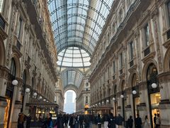 -埃马努埃莱二世拱廊