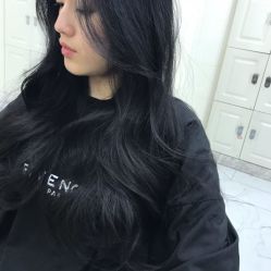 点击看大图 -3AM HAIR SALON染发烫发接发