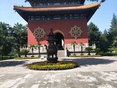 -普陀宗乘之庙(小布达拉宫)