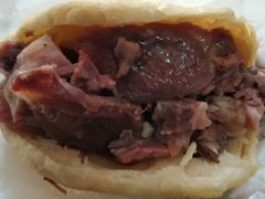 -闫家驴肉老店(华电一校店)