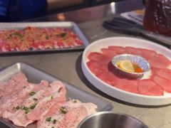 -谷牛日式烤肉(宝山U天地店)