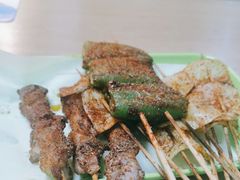 -烤满分·东北烧烤(首经贸店)