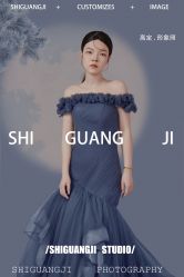 -时纪母女写真父母纪念照(静安店)