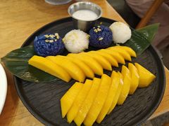 芒果糯米饭-像素研食The pixlab (皮市街店)