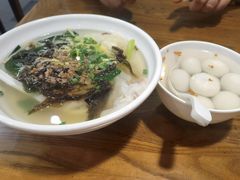 黑芝麻馅儿-县前头汤圆店