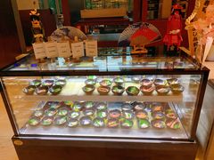 -新发展亚太JW万豪酒店·福苑咖啡厅