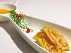 芥末鸭掌-梧桐Plus·创意京·川料理(万象城店)