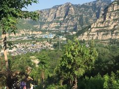 -孤山寨风景区