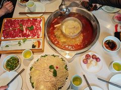 -麻辣空间·清油火锅(水井沟店)