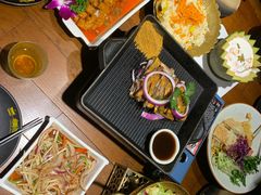 -楼兰新疆主题餐厅(坂田佳华领汇广场店)