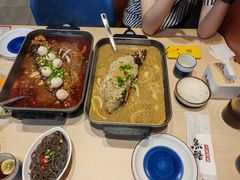 -鱼酷活鱼烤鱼(沈阳大悦城店)