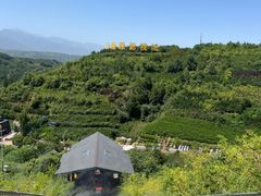 -白鹿原影视城