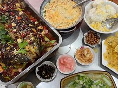 -晓官合渣店