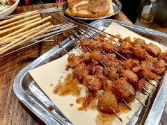 -大漠烤肉(盘旋路店)