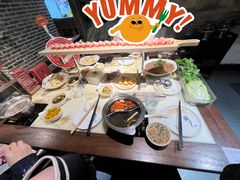 -东道煮牛肉火锅(东盛大街店)