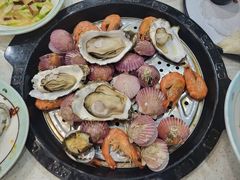 -巧克力渔家.小船海鲜胶东菜(万平口店)