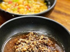 秘制香油牛肉酱味碟-杨校长·老成都串串香火锅(全国总店)