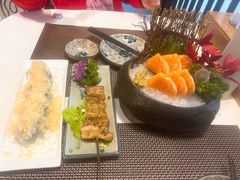 -樱の千渡日式料理·铁板烧•烧鸟(金盛田广场店)