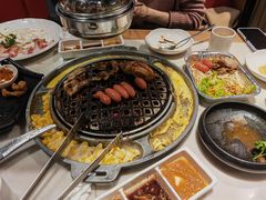 -韩宫宴烤肉·料理(苏州中心店)