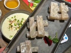 -蘸小院铁锅炖·蘸酱菜·东北菜(怀远门店)