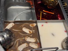 -海底捞火锅(长宁路龙之梦店)