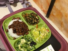 台式卤肉便当-高铁便当(长白街店)