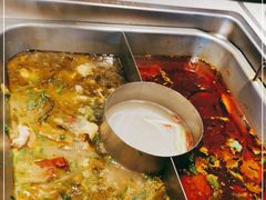 -新辣道鱼火锅(西直门店)