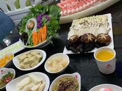 -肥之牛健康火锅(水域蓝湾店)