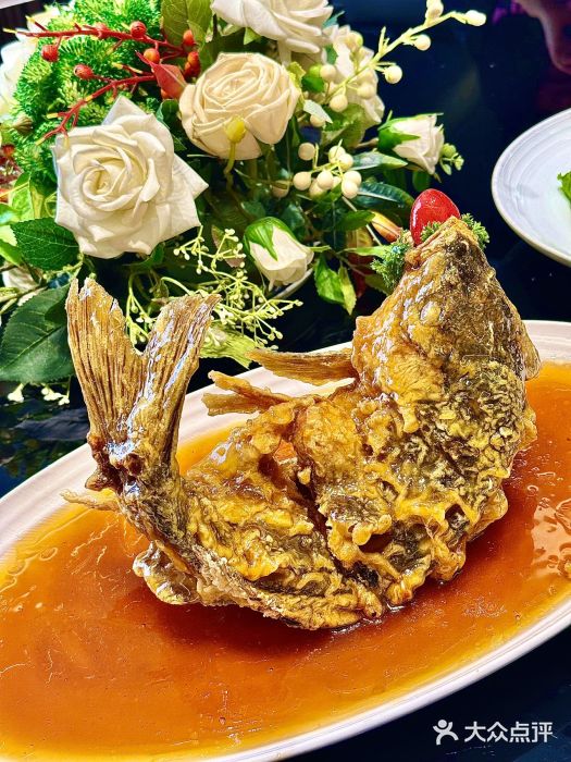 闫府私房菜·百年鲁菜(恒隆店)图片