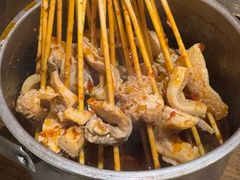 -盟重烧烤(高正街店)