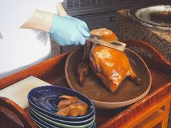 北京烤鸭-君悦酒店·1881·北京烤鸭