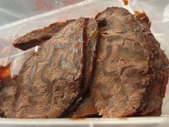 炸排骨-乔波食品(杜桥中心菜场店)
