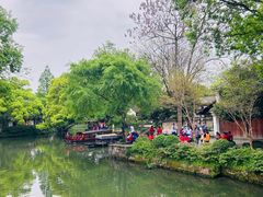 -西溪国家湿地公园