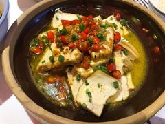 砂煲豆腐-山涧肴·泉水煮活鱼(坂田店)