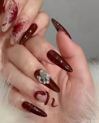 点击看大图 -睫毛弯弯·美甲美睫