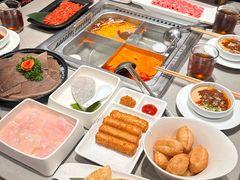 -海底捞火锅(中山路天主教堂店)