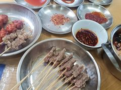 -五十中小肉串(南站店)