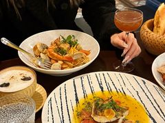 -Golden Lily河内巴黎法越料理餐厅(建国西路店)