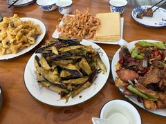 -美顺香食府鱼头老店(雪野湖店)