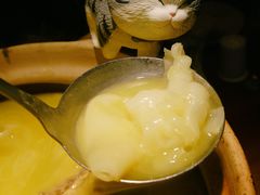 养颜花胶鸡-捞围鲜·港式打边炉(海阳路店)