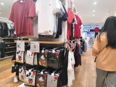 -优衣库(太原茂业天地店)