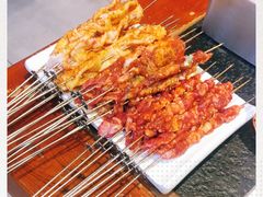 -邢氏老太太烤串(北兴街店)