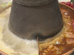 -清真·马家火锅美食城(镇江北路店)