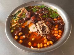 -老五鸡丝豆花面粉(瑞金北路68号院店)